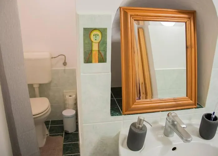 Pine Tree In Historical Centre 아파트