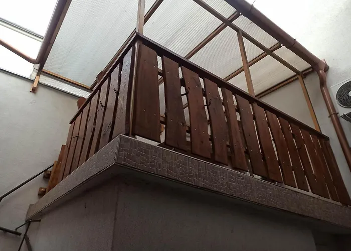 Pine Tree In Historical Centre 아파트